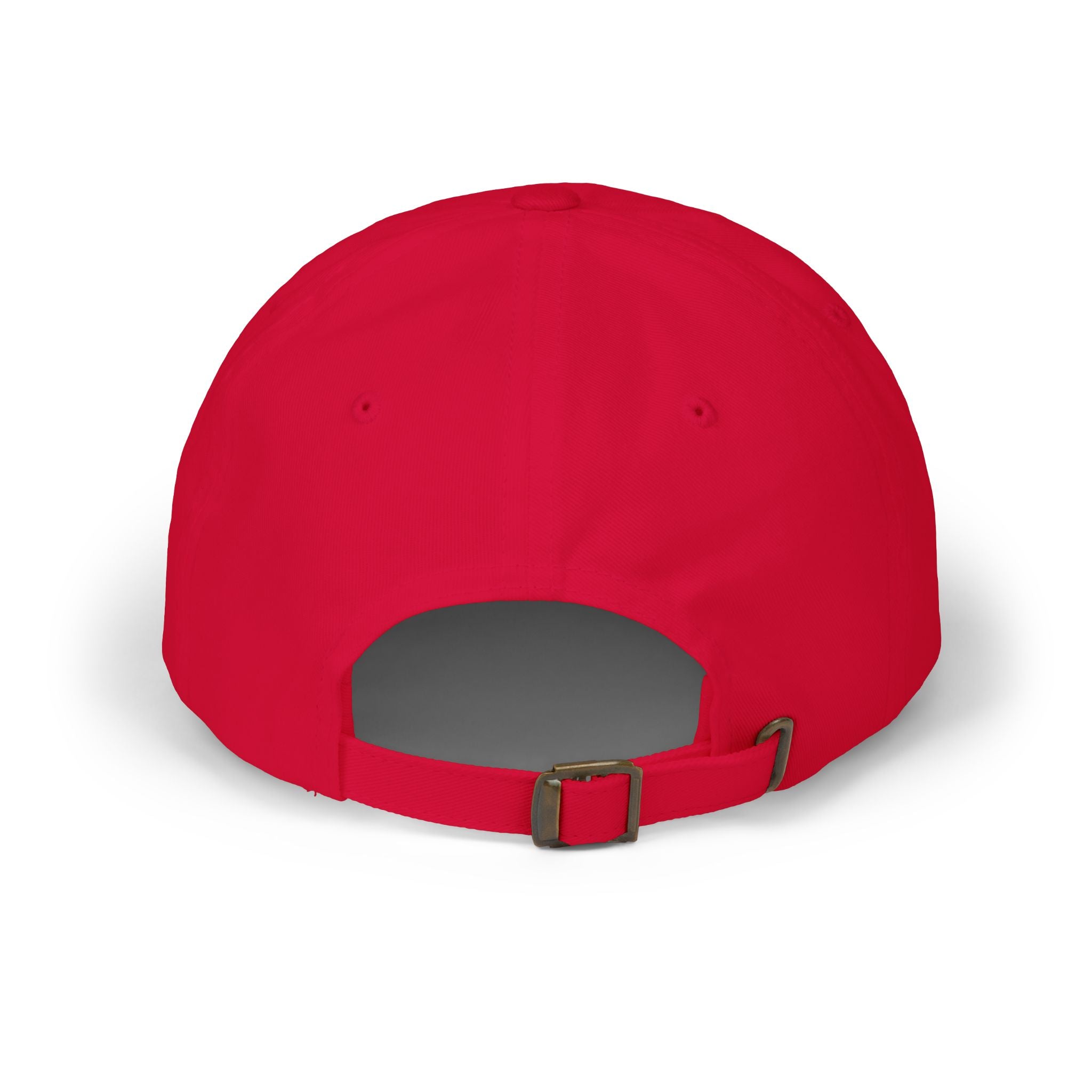 Christian Cross Dad Cap – “Yesterday, Today and Forever” Embroidered Baseball Hat