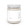 "Let Go Let God" Scented Soy Candle -9 oz