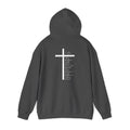 Cross Prayer List Hoodie