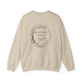 'Let Me Tell You 'Bout My Jesus' Crewneck Pullover