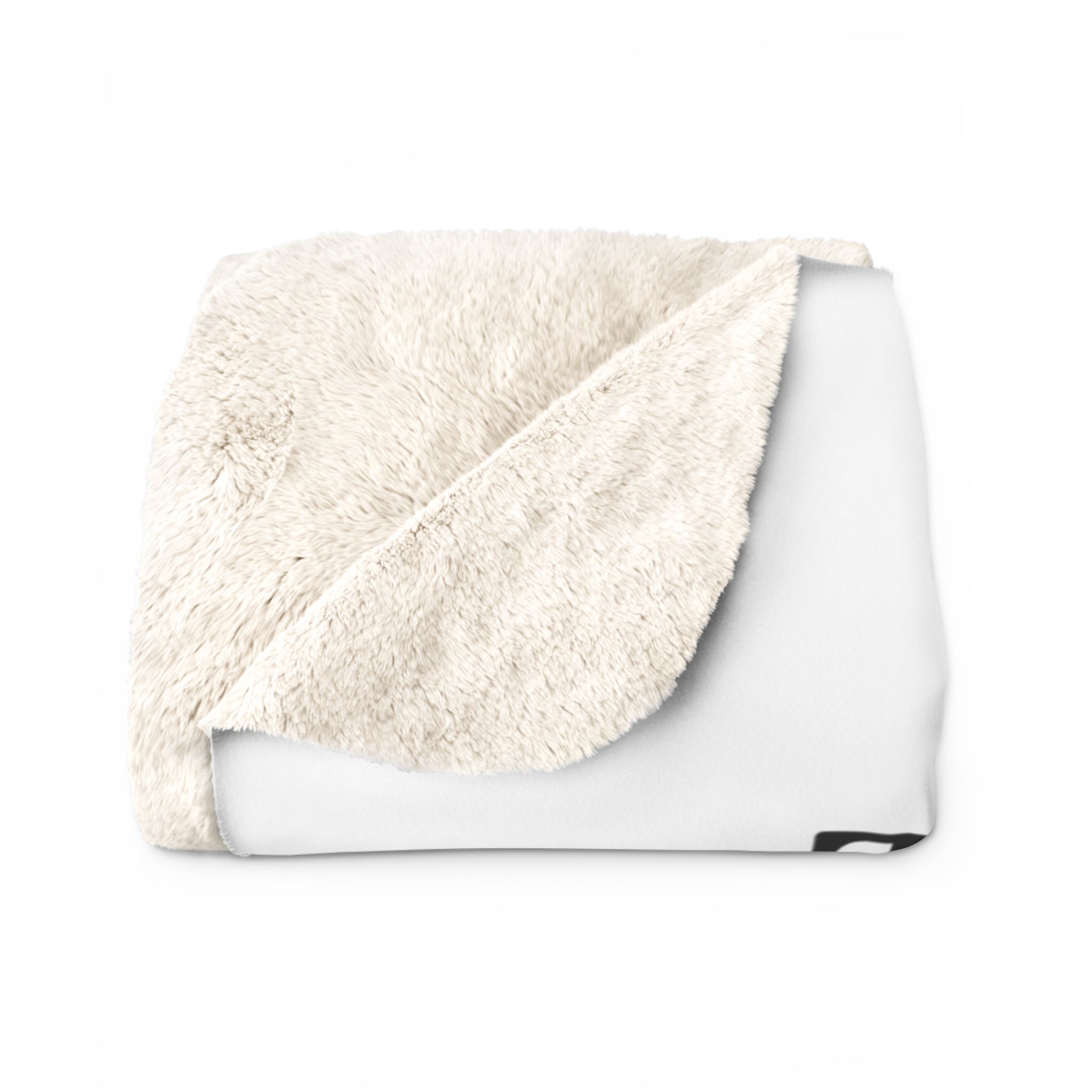 Sherpa Blanket - "This Is My Story, This Is My Song" Inspirational Christian Fleece Throw