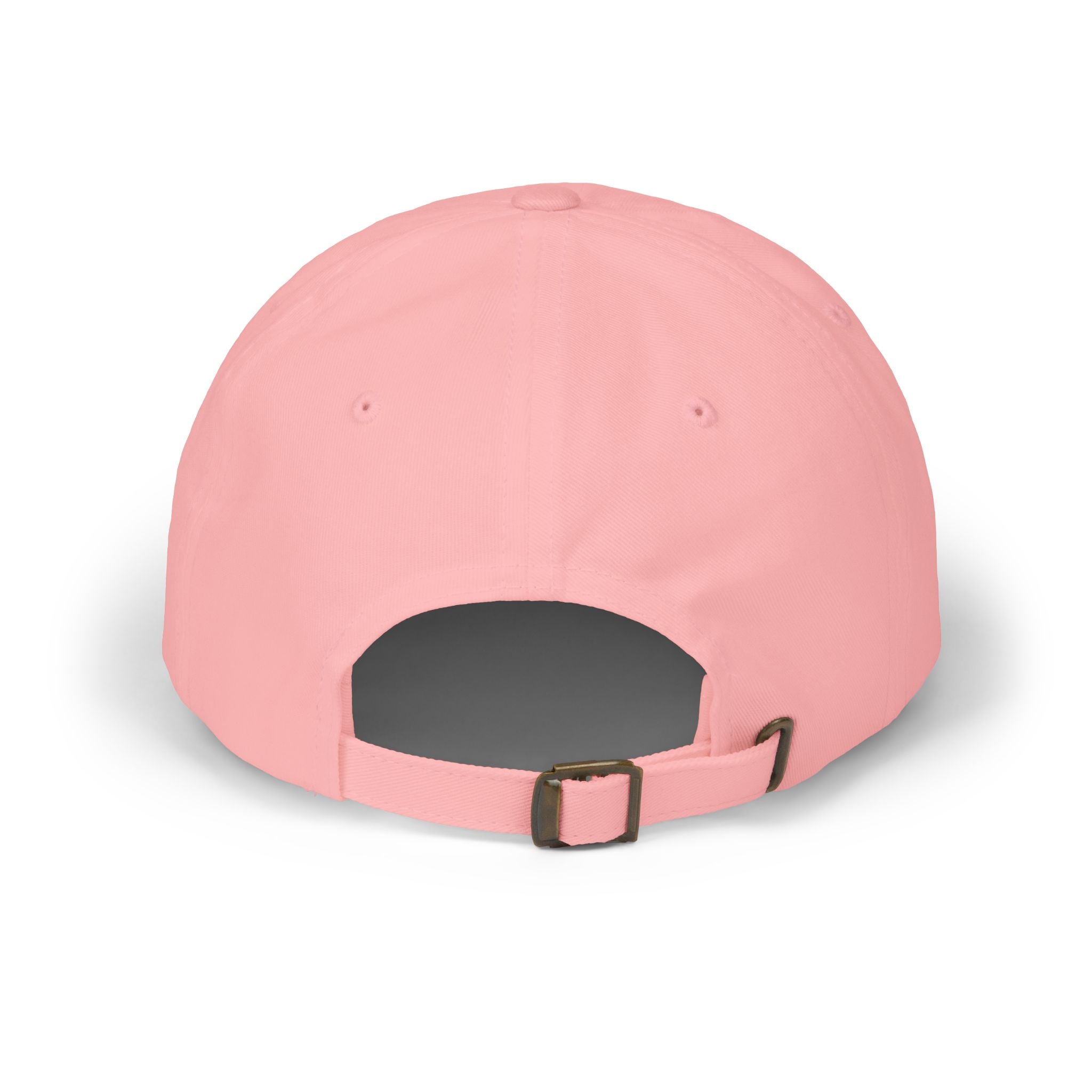 Christian Cross Dad Cap – “Yesterday, Today and Forever” Embroidered Baseball Hat