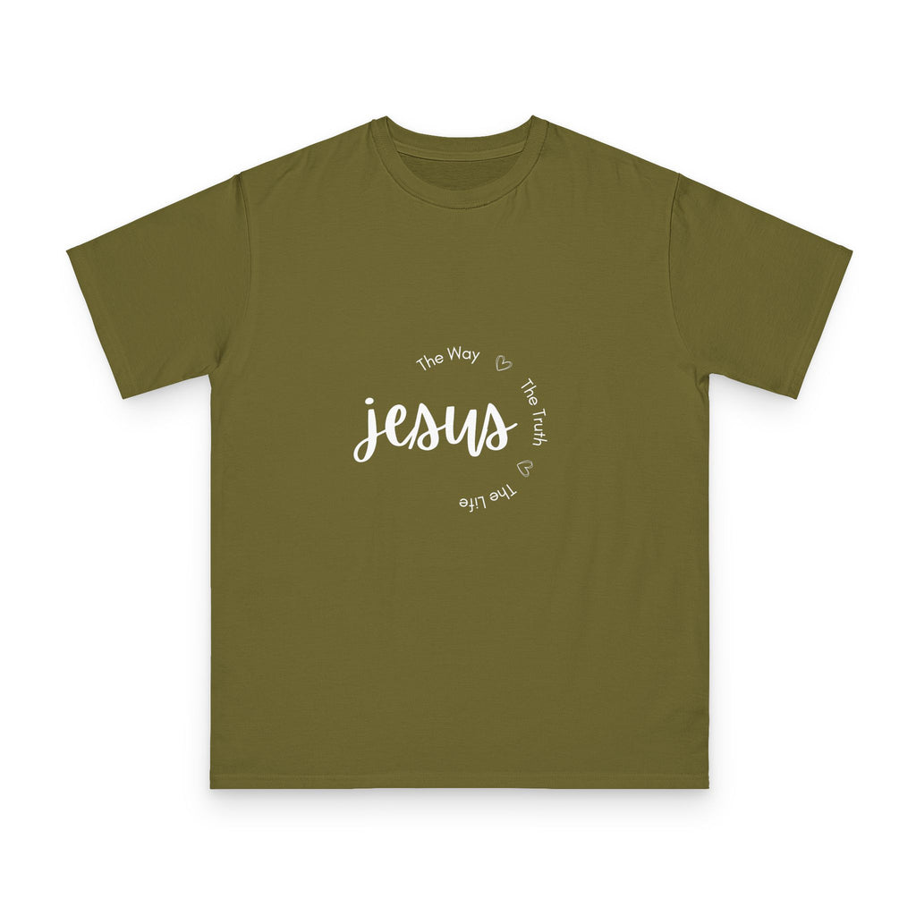 The Way The Truth The Life Tee