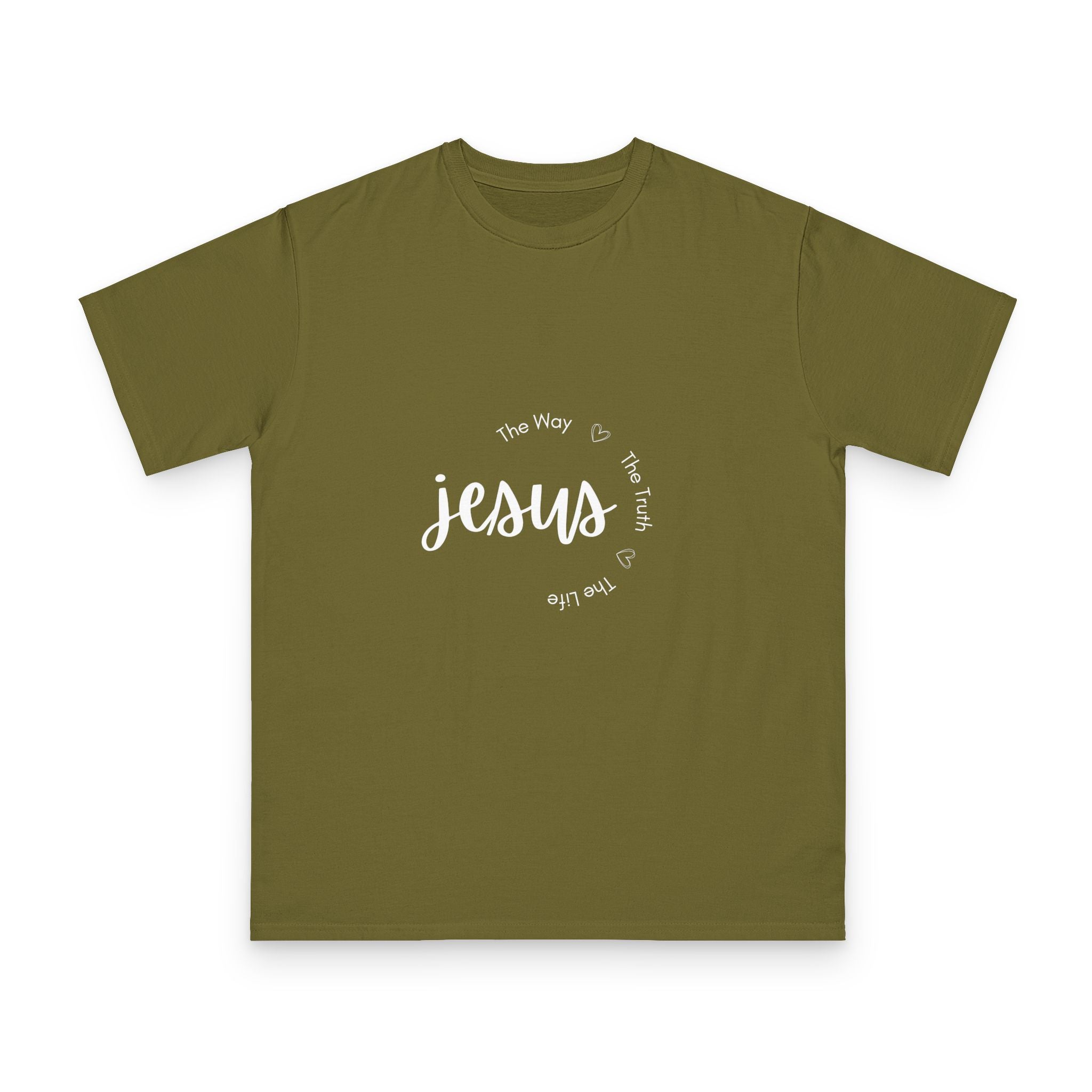 The Way The Truth The Life Tee