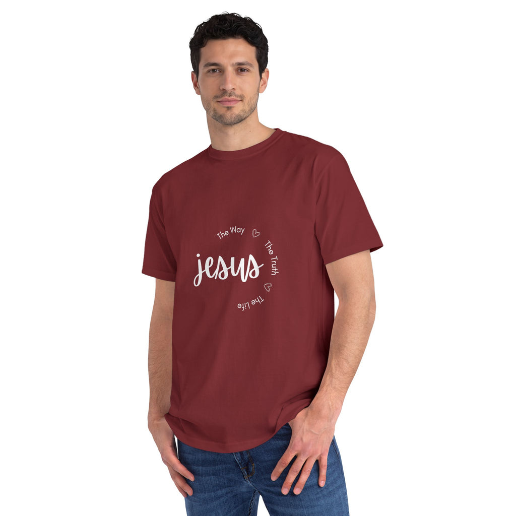 The Way The Truth The Life Tee