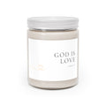 God Is Love Soy Candle — 9oz