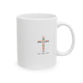 Faith Hope Peace Ceramic Mug — Motivational Coffee Cup (11oz & 15oz)