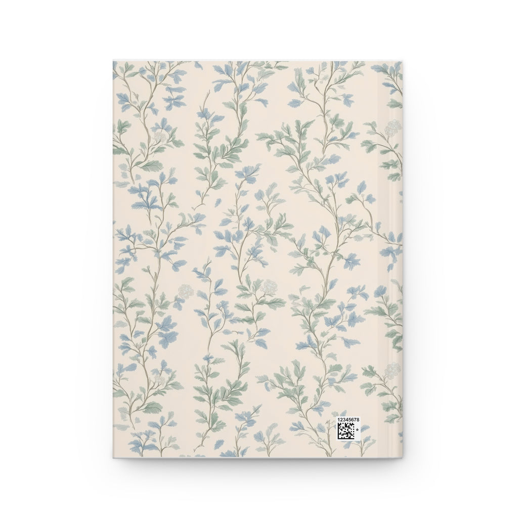My Prayers 2027 Hardcover Prayer Journal — Floral Keepsake Journal for Daily Devotion & Gratitude