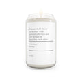 Romans 12:10 Vanilla Bean Soy Candle 13.75oz