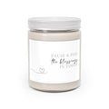 "Pause & Find the Blessings in Today" Soy Candle - 9oz