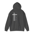 Cross Prayer List Hoodie