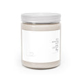 "His Mercies Are New Every Day" Scented Jar Soy Candle - 9oz
