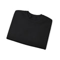 Psalm 23 Embroidered Black on Black Crewneck